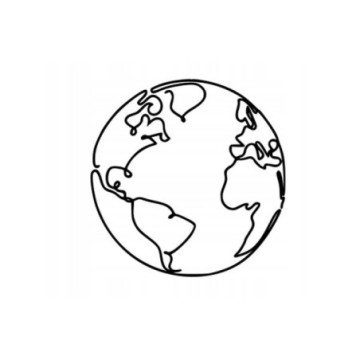 TOPPER NA BOK TORTU MAPA...