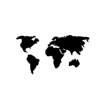 TOPPER NA BOK TORTU MAPA...