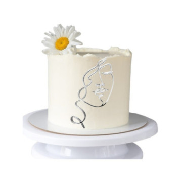 TOPPER NA BOK TORTU TWARZ...